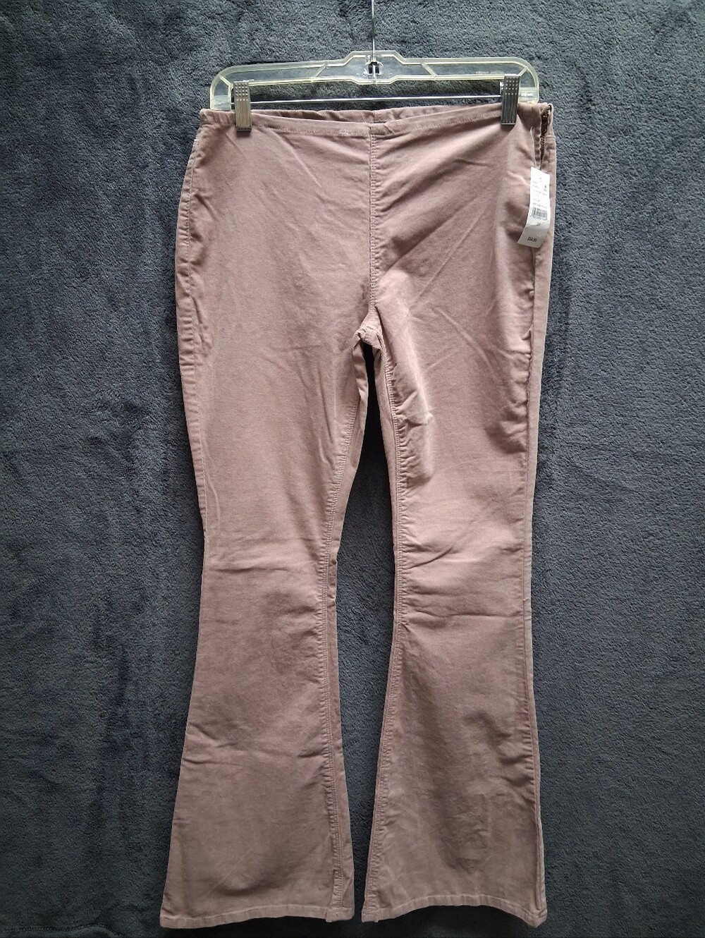 Pac Sun Corduroy Low Rise Flare Pants Sz 28 NWT